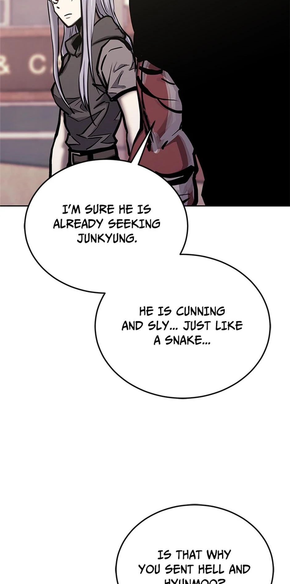 Player from Today Onwards Chapter 134 37